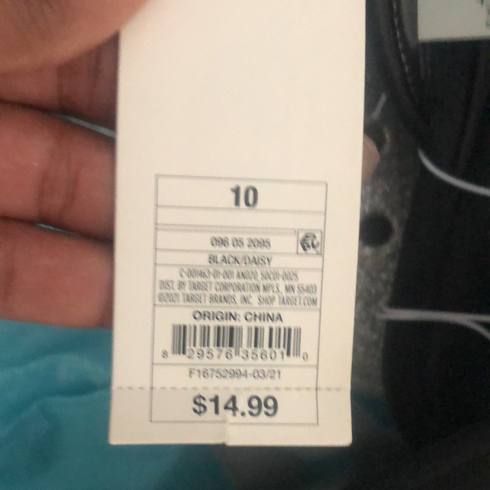 Target sandals - Picture 5 of 5